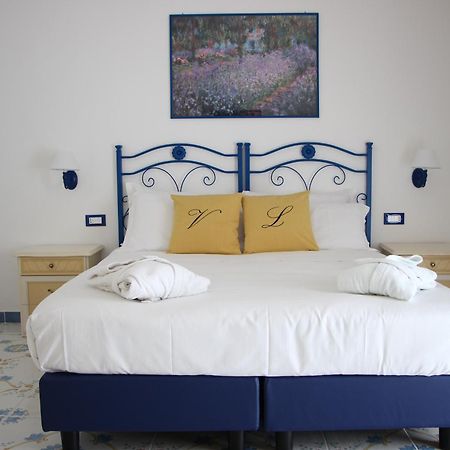 Villa Loreta Forio  Екстер'єр фото