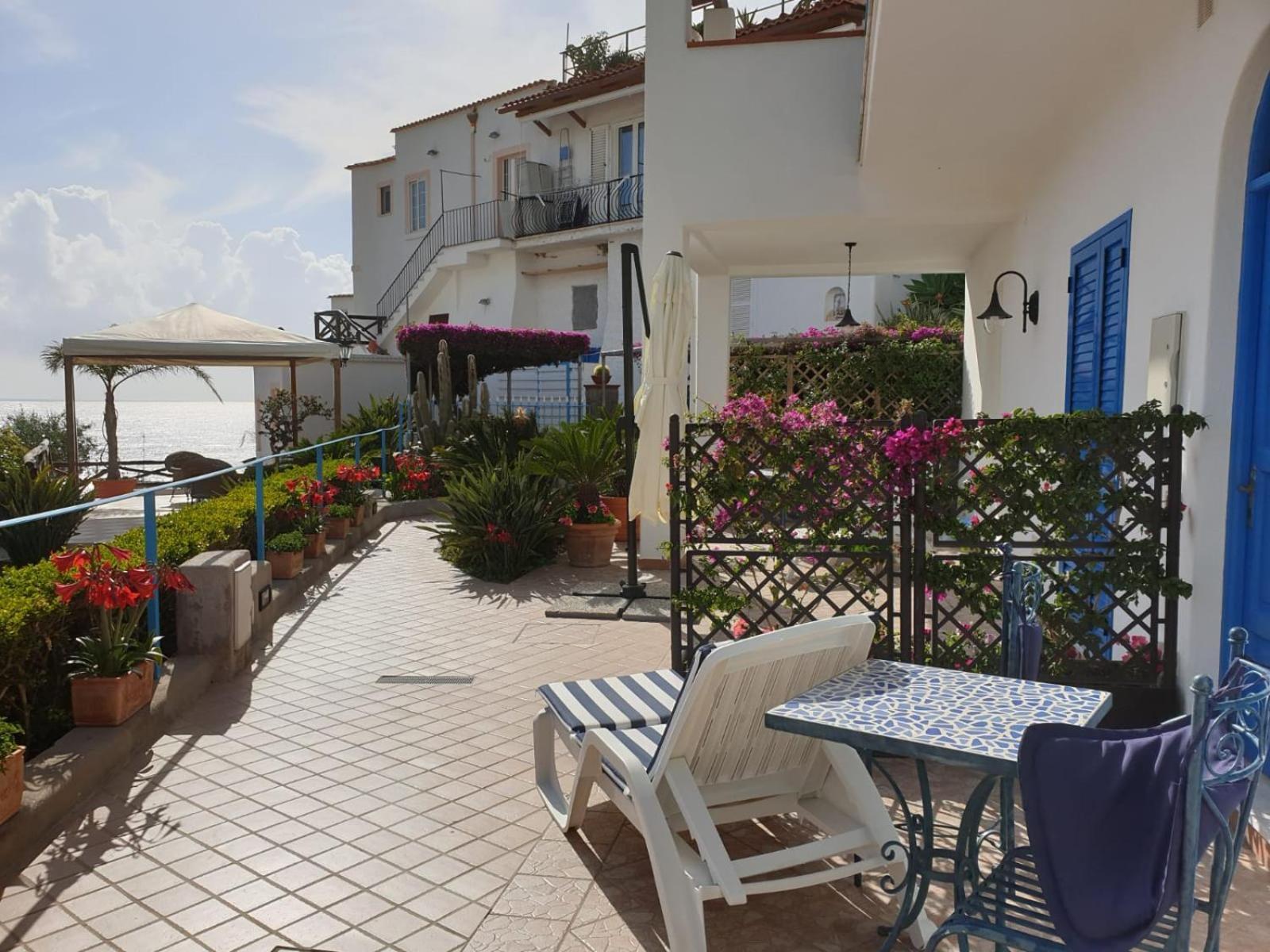 Villa Loreta Forio  Номер фото