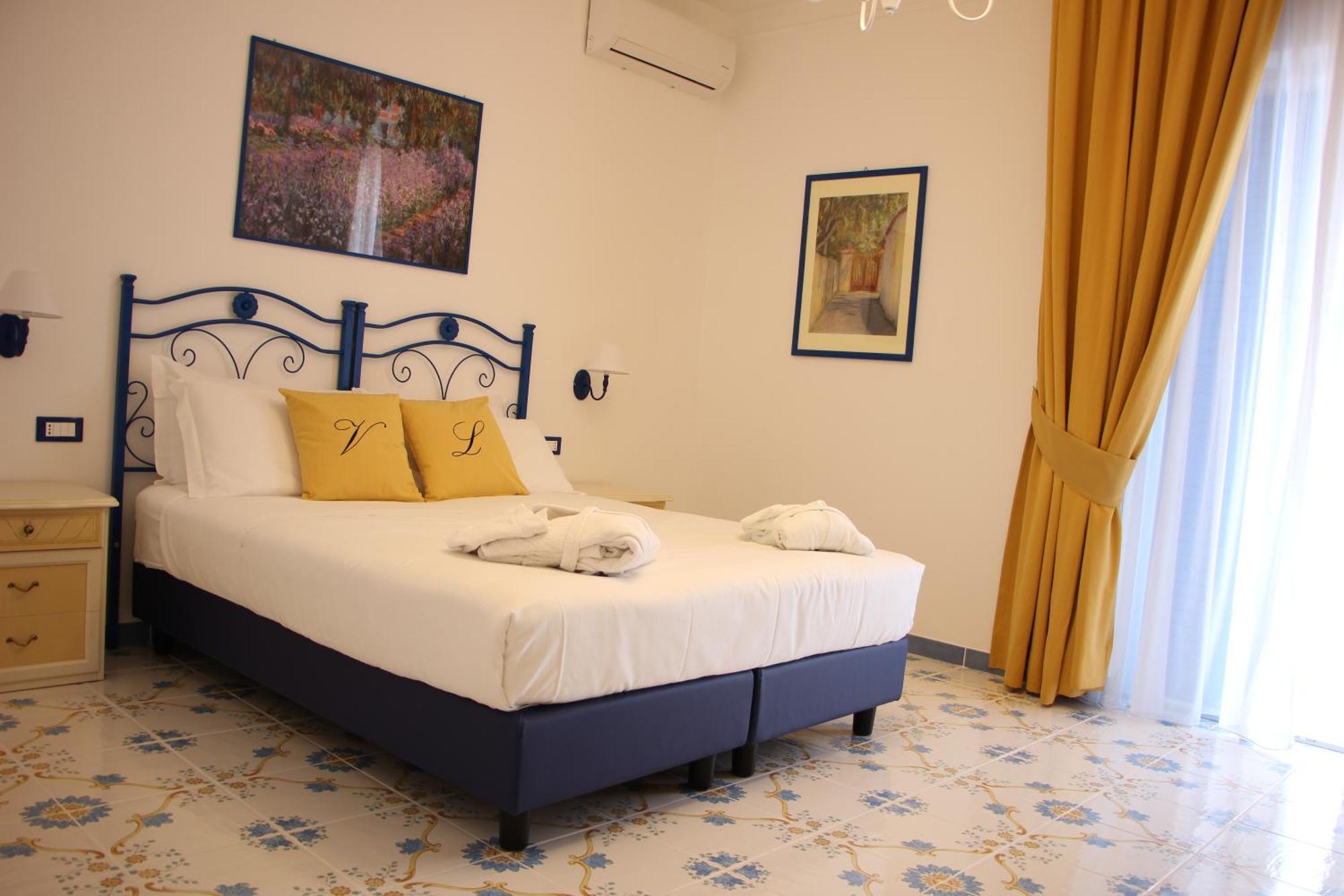 Villa Loreta Forio  Екстер'єр фото