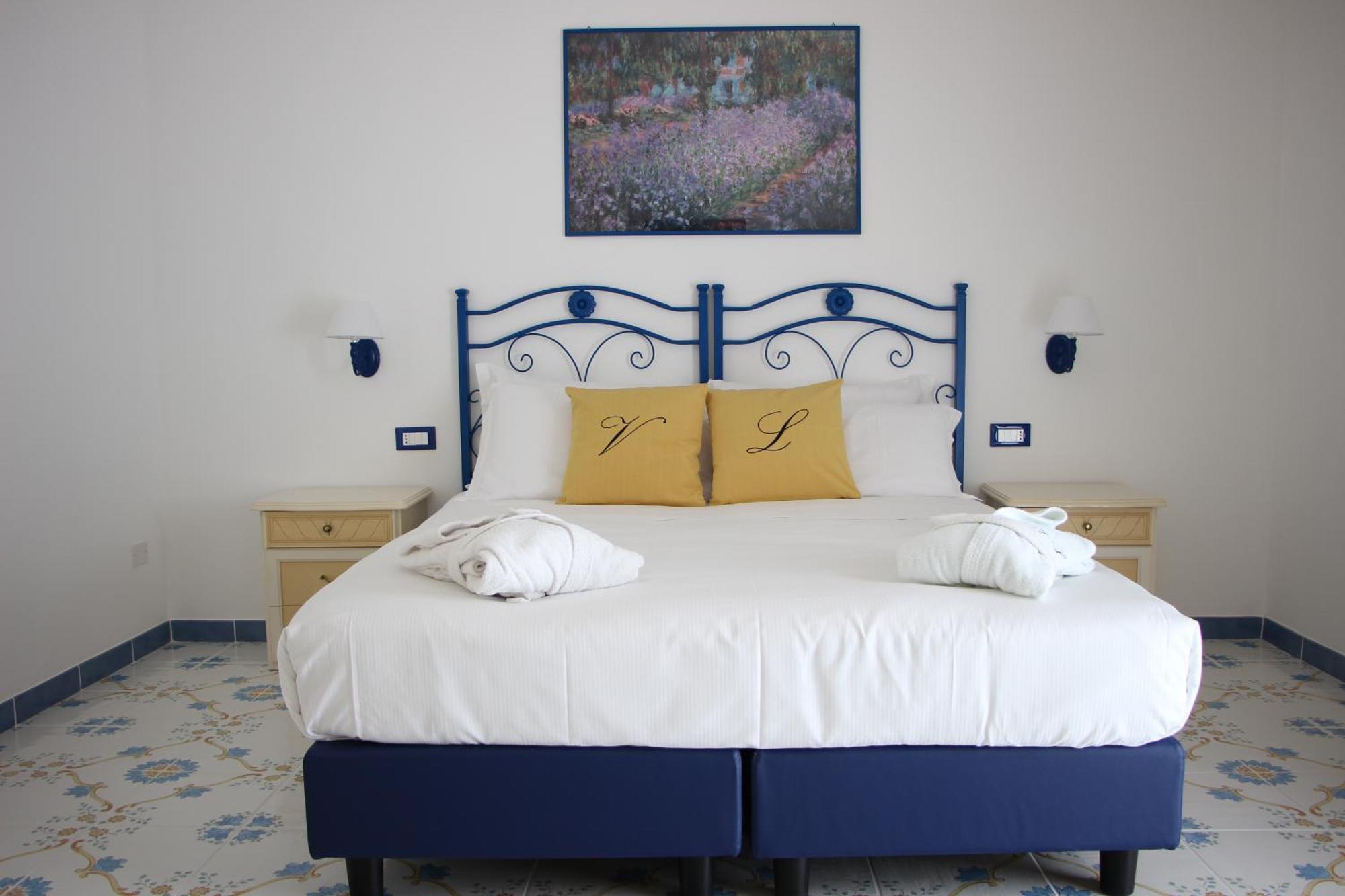 Villa Loreta Forio  Екстер'єр фото