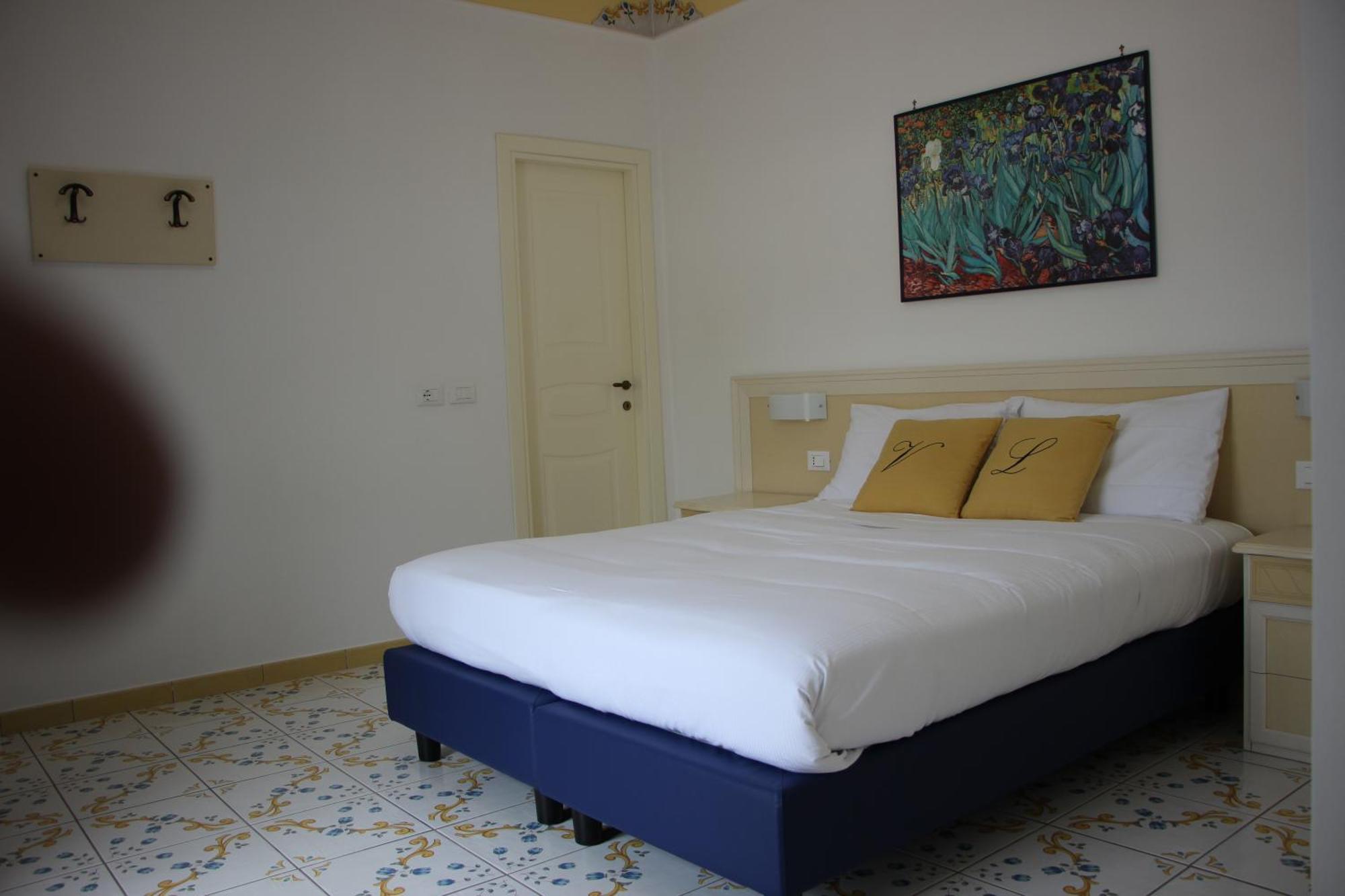 Villa Loreta Forio  Екстер'єр фото