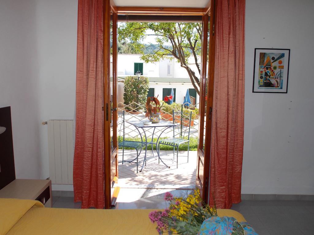 Villa Loreta Forio  Екстер'єр фото