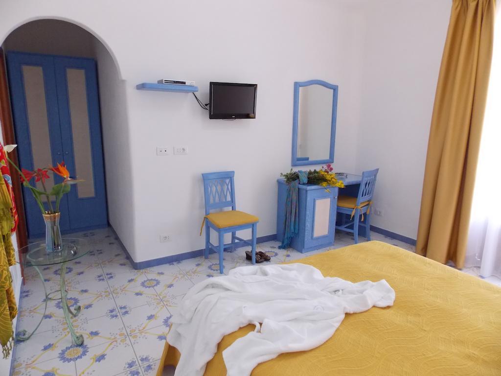 Villa Loreta Forio  Екстер'єр фото