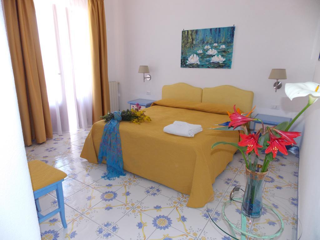 Villa Loreta Forio  Екстер'єр фото