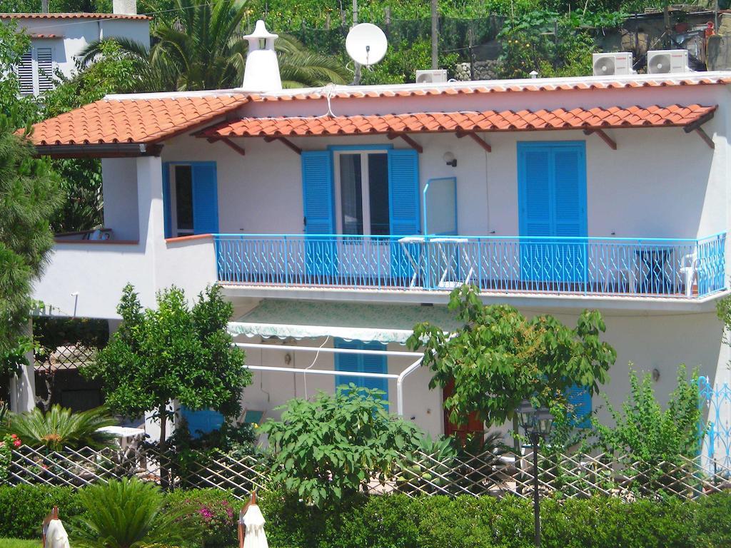Villa Loreta Forio  Екстер'єр фото