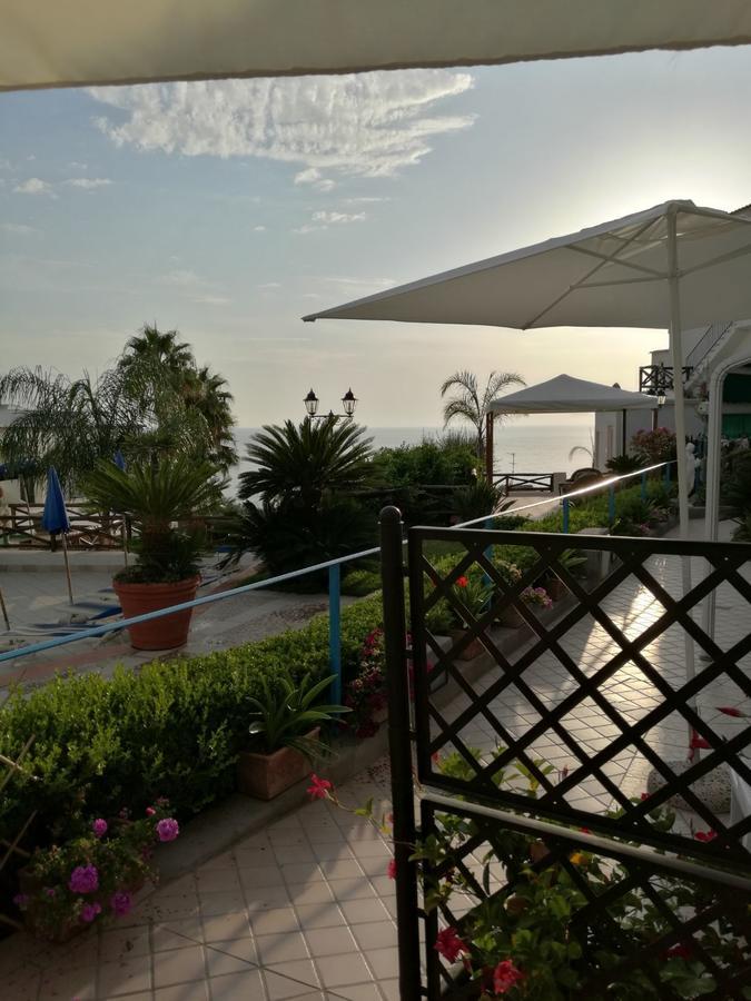 Villa Loreta Forio  Екстер'єр фото