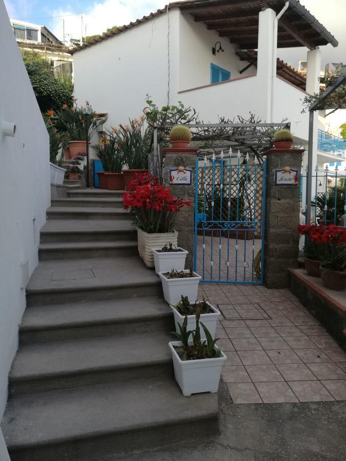 Villa Loreta Forio  Екстер'єр фото
