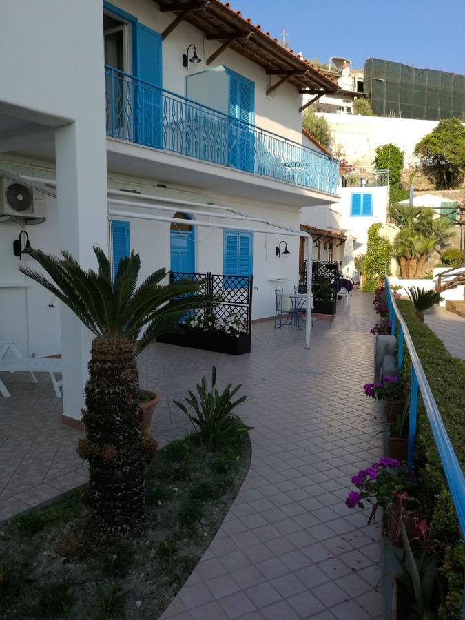 Villa Loreta Forio  Екстер'єр фото