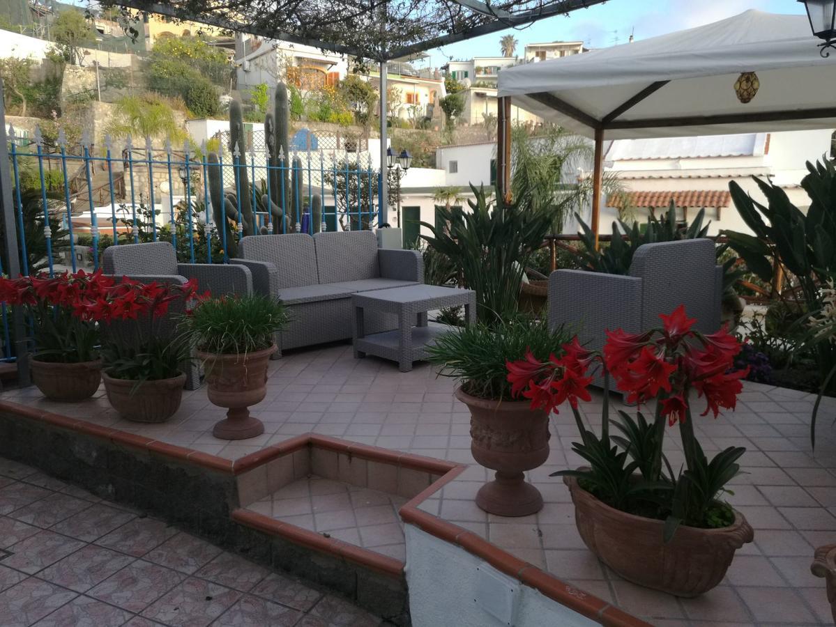 Villa Loreta Forio  Екстер'єр фото