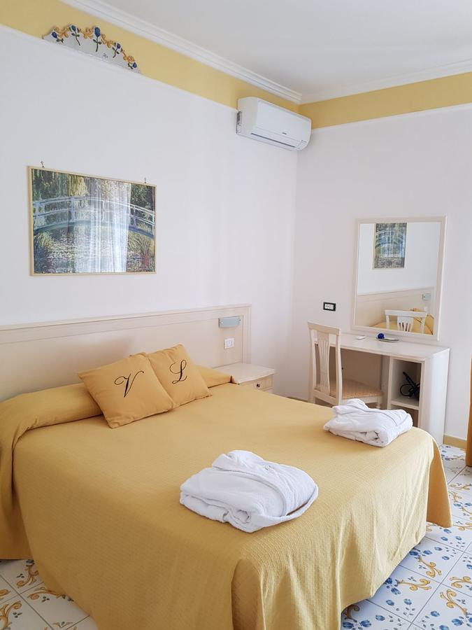 Villa Loreta Forio  Екстер'єр фото