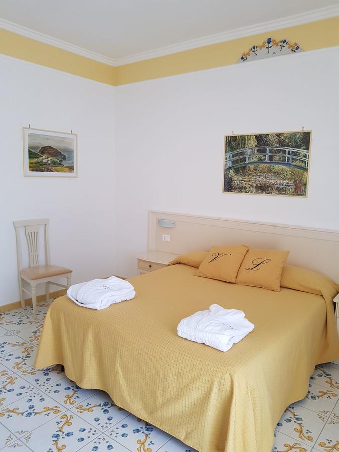 Villa Loreta Forio  Екстер'єр фото