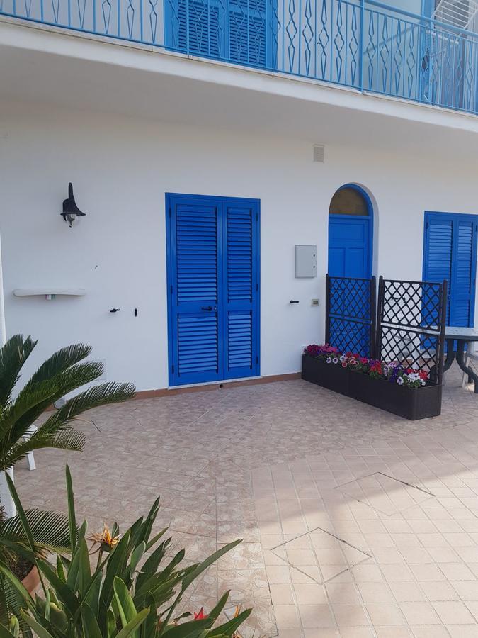 Villa Loreta Forio  Екстер'єр фото