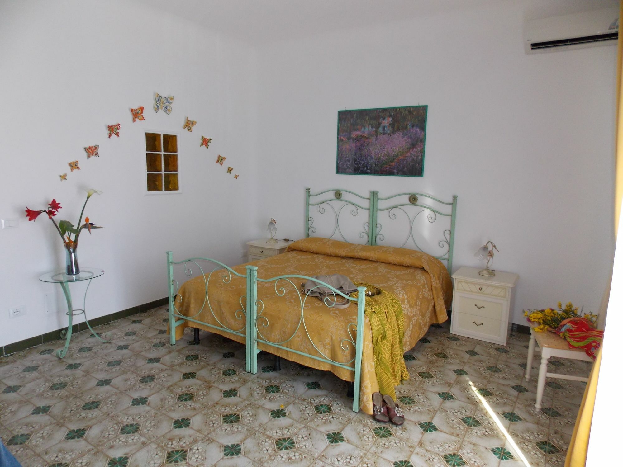 Villa Loreta Forio  Екстер'єр фото
