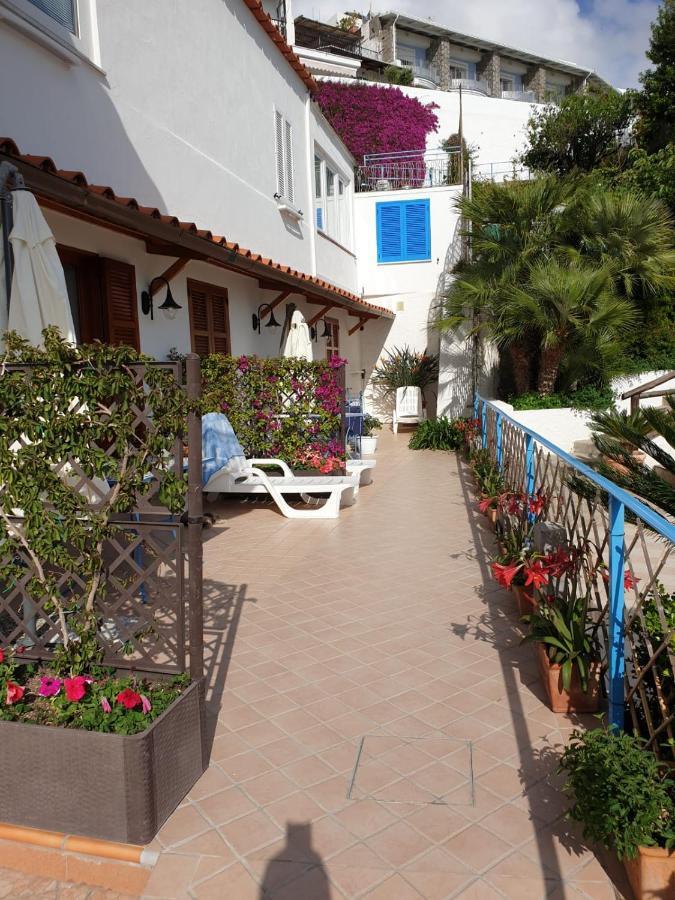 Villa Loreta Forio  Екстер'єр фото